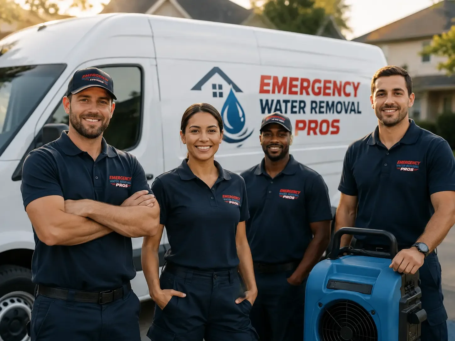 Emergency Water Removal company in Pangburn, AR